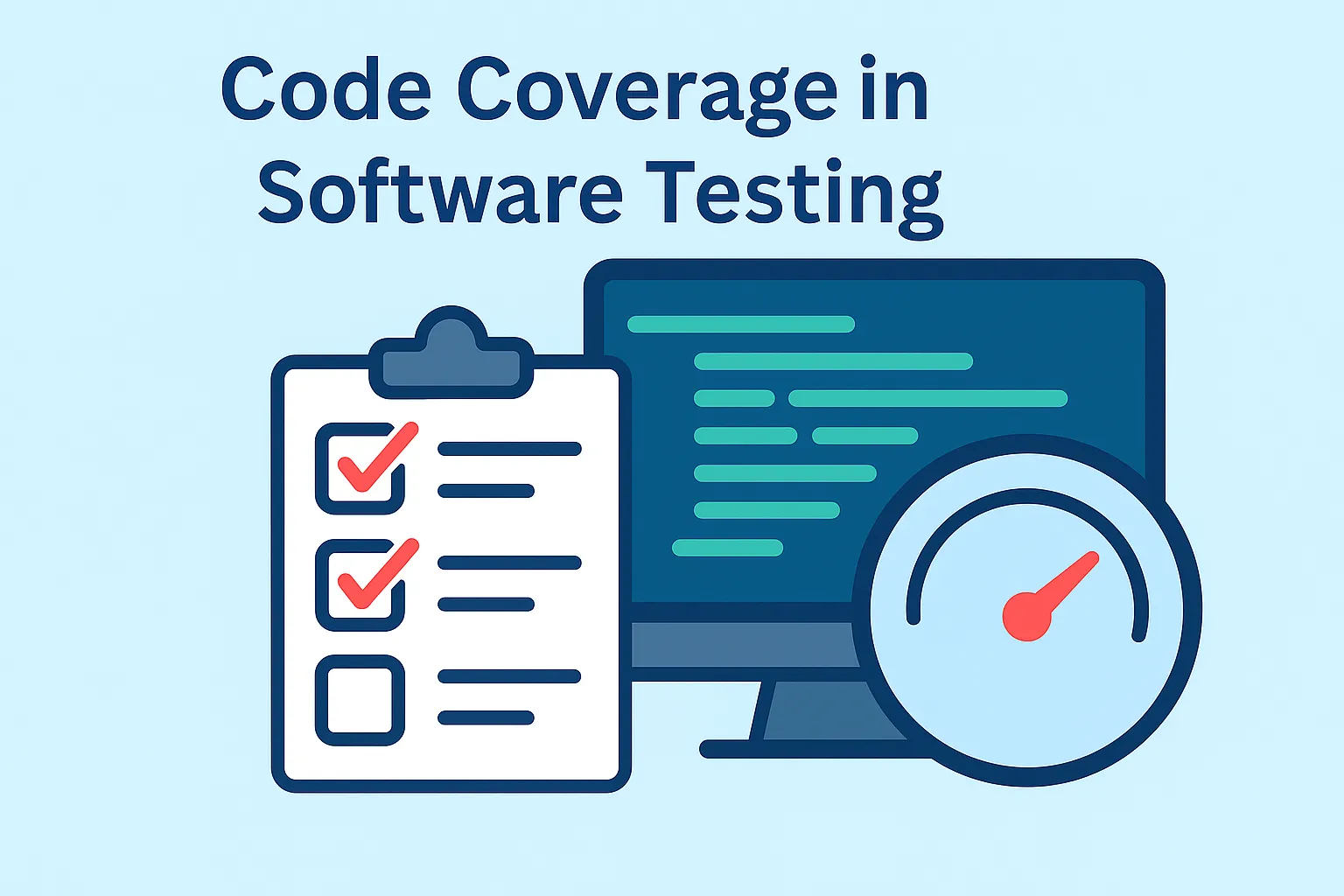 Cover Image for What Is Code Coverage? Metrics, Tools & Coverage Goals