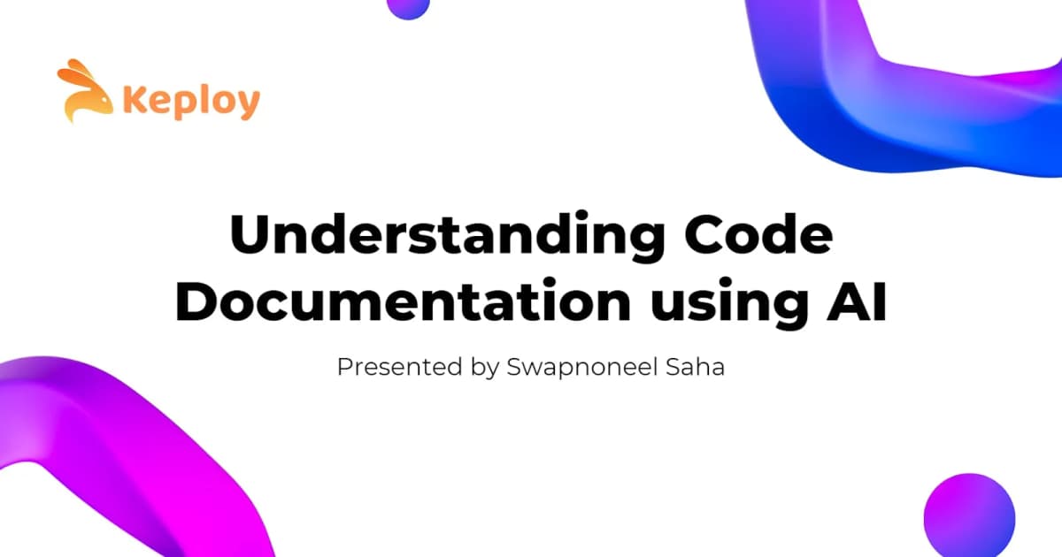 Cover Image for The Impact of AI on Code Commenting and Software Documentation