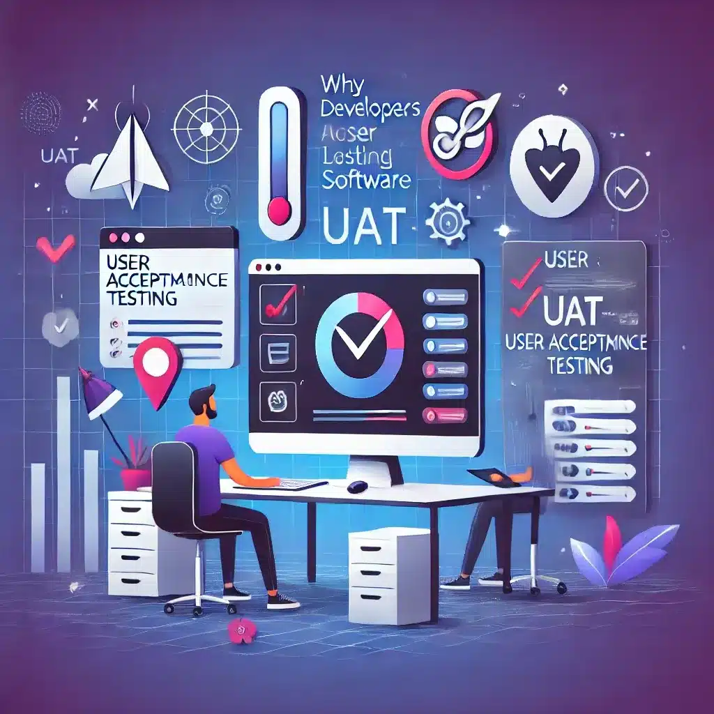 Cover Image for Why Developers Should Care About UAT: Building User-Loved Software
