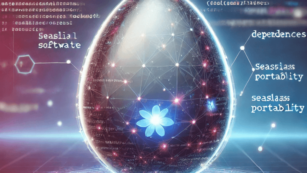 Cover Image for Understanding the Concept of Software Egg and Its Significance