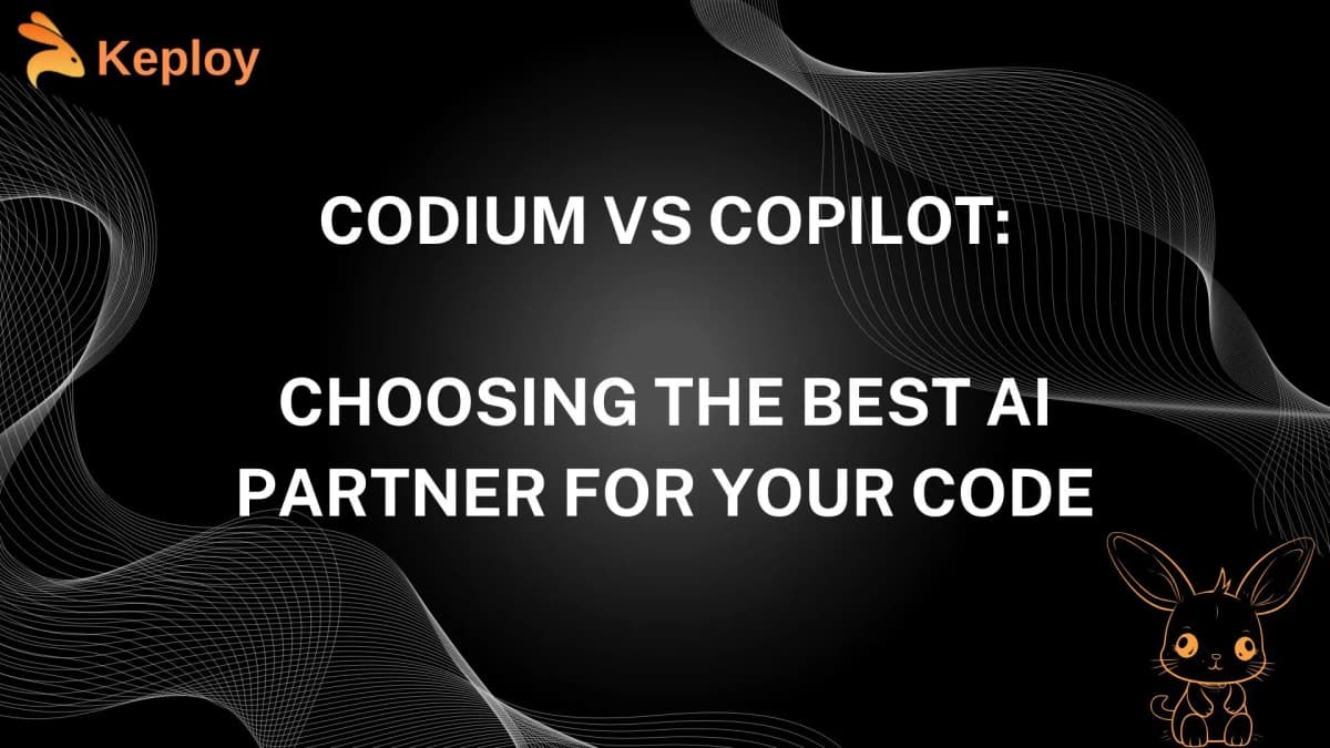 Cover Image for Codium vs Copilot: Which AI Coding Assistant is Best for You?