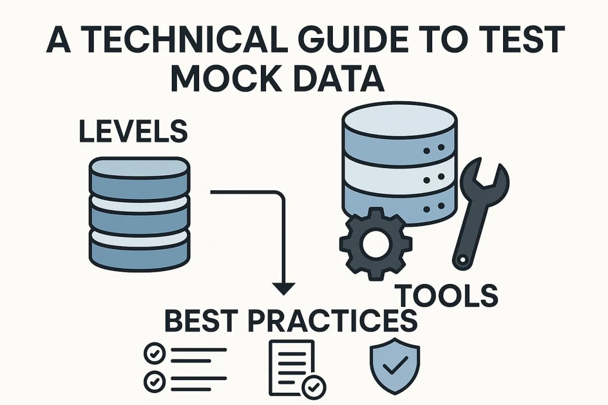 Cover Image for A Technical Guide to Test Mock Data: Levels, Tools, and Best Practices