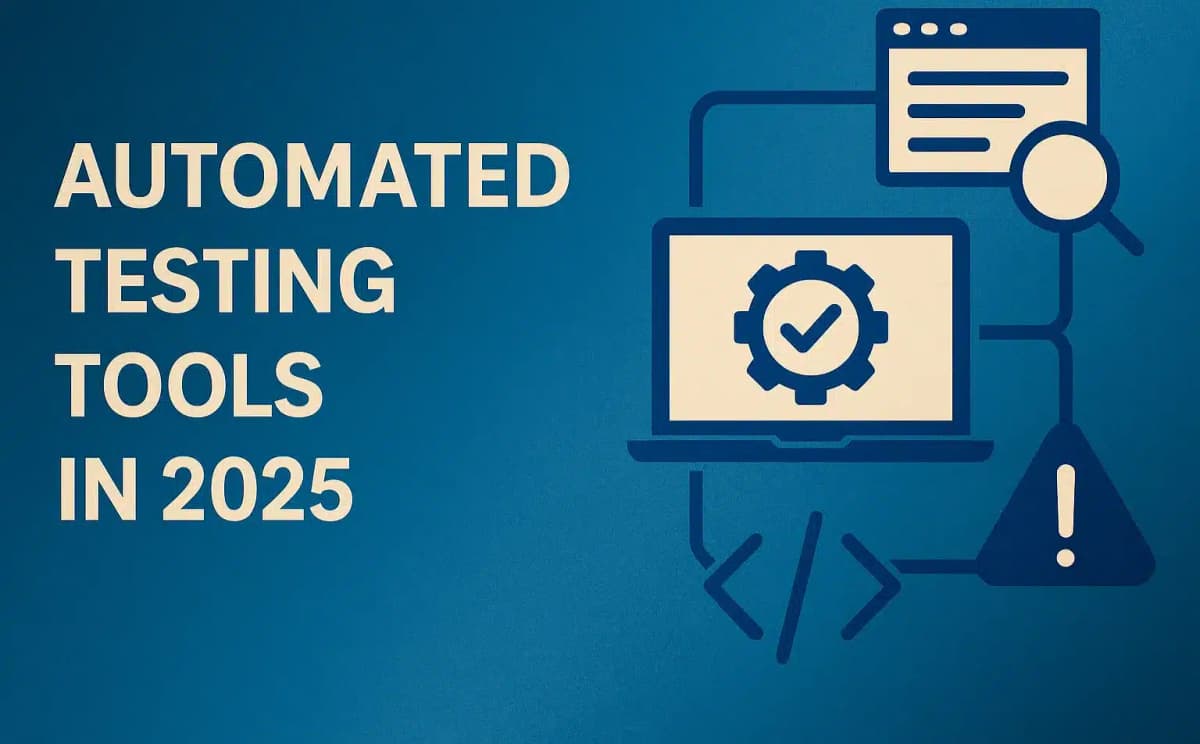 Cover Image for Guide to Automated Testing Tools in 2025