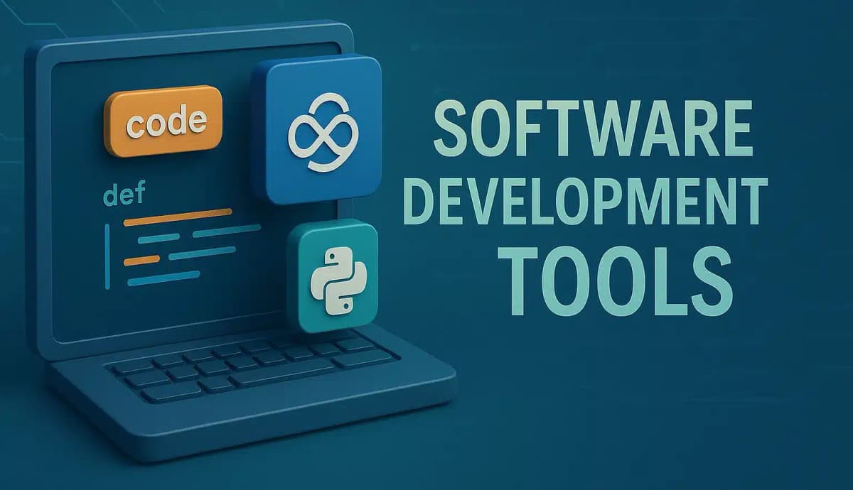 Cover Image for Top Software Development Tools in 2025