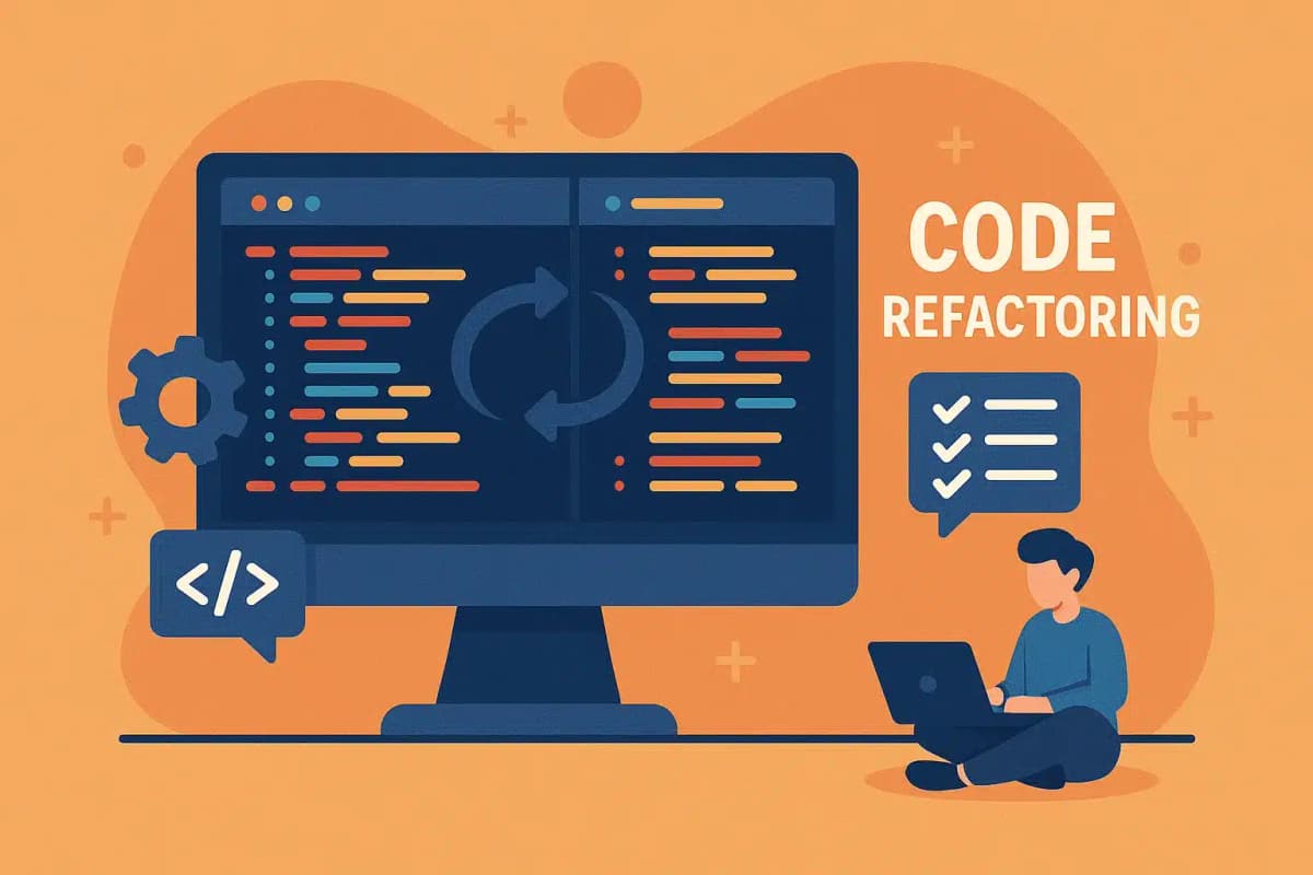 Cover Image for What is Code Refactoring?