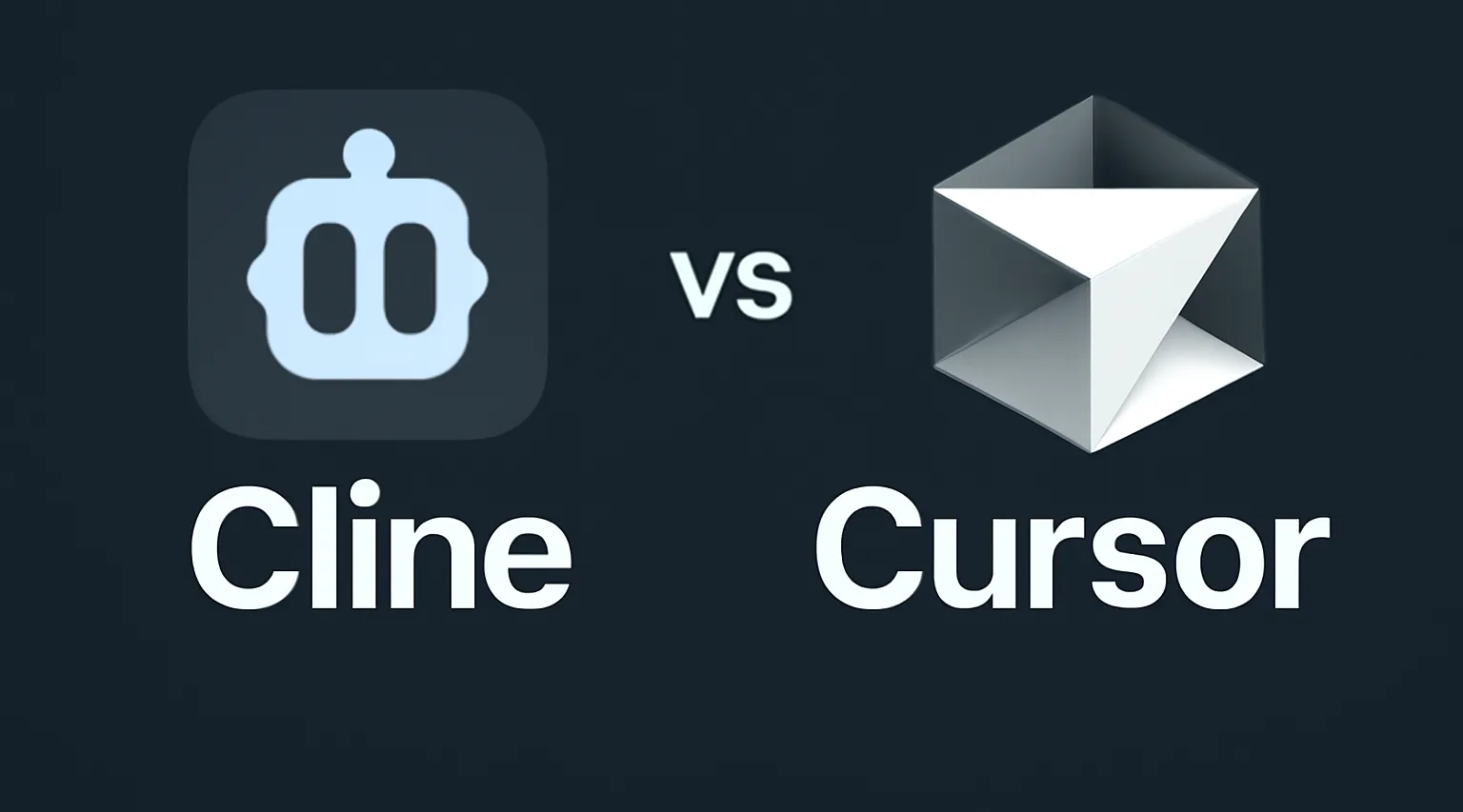 Cover Image for Cline vs Cursor: Which AI Coding Tool to Choose in 2025?