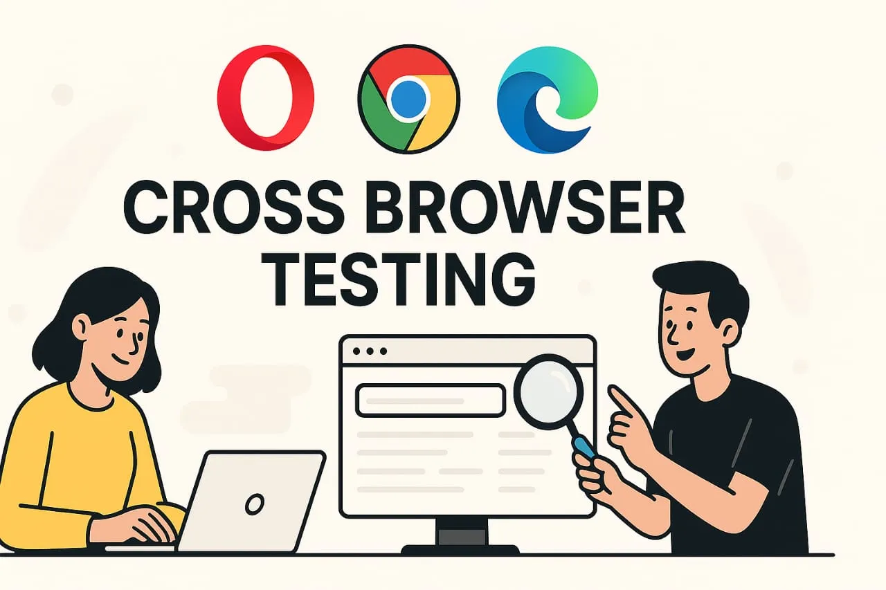 Cover Image for Cross Browser Testing: A Complete Guide