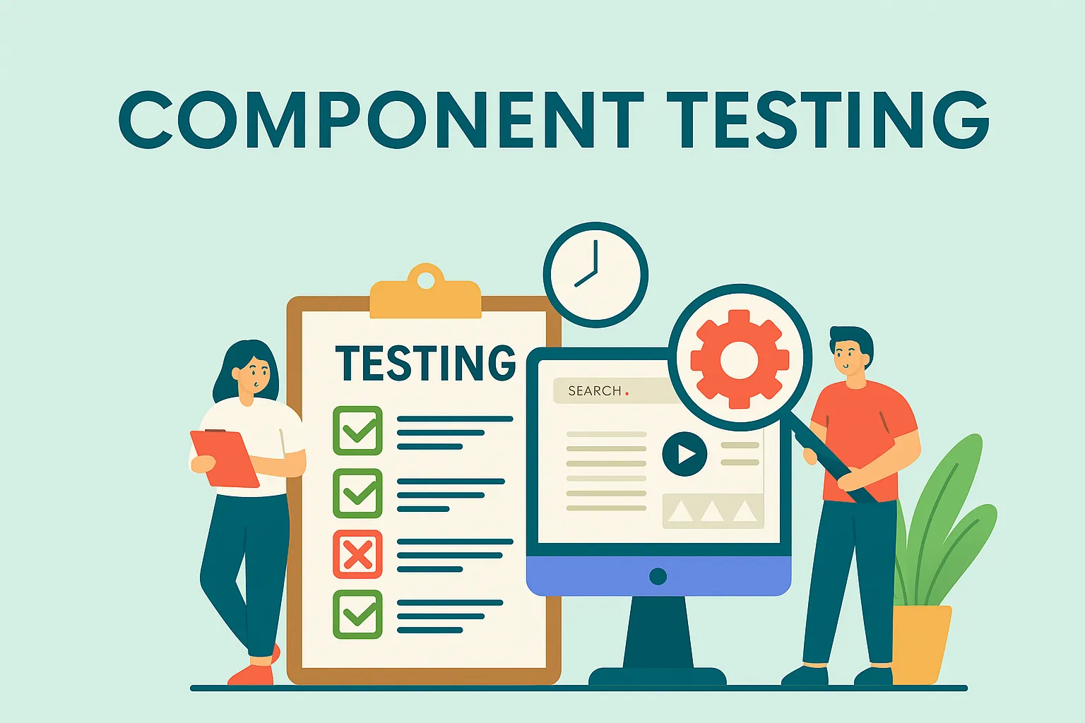 Cover Image for What is Component Testing?