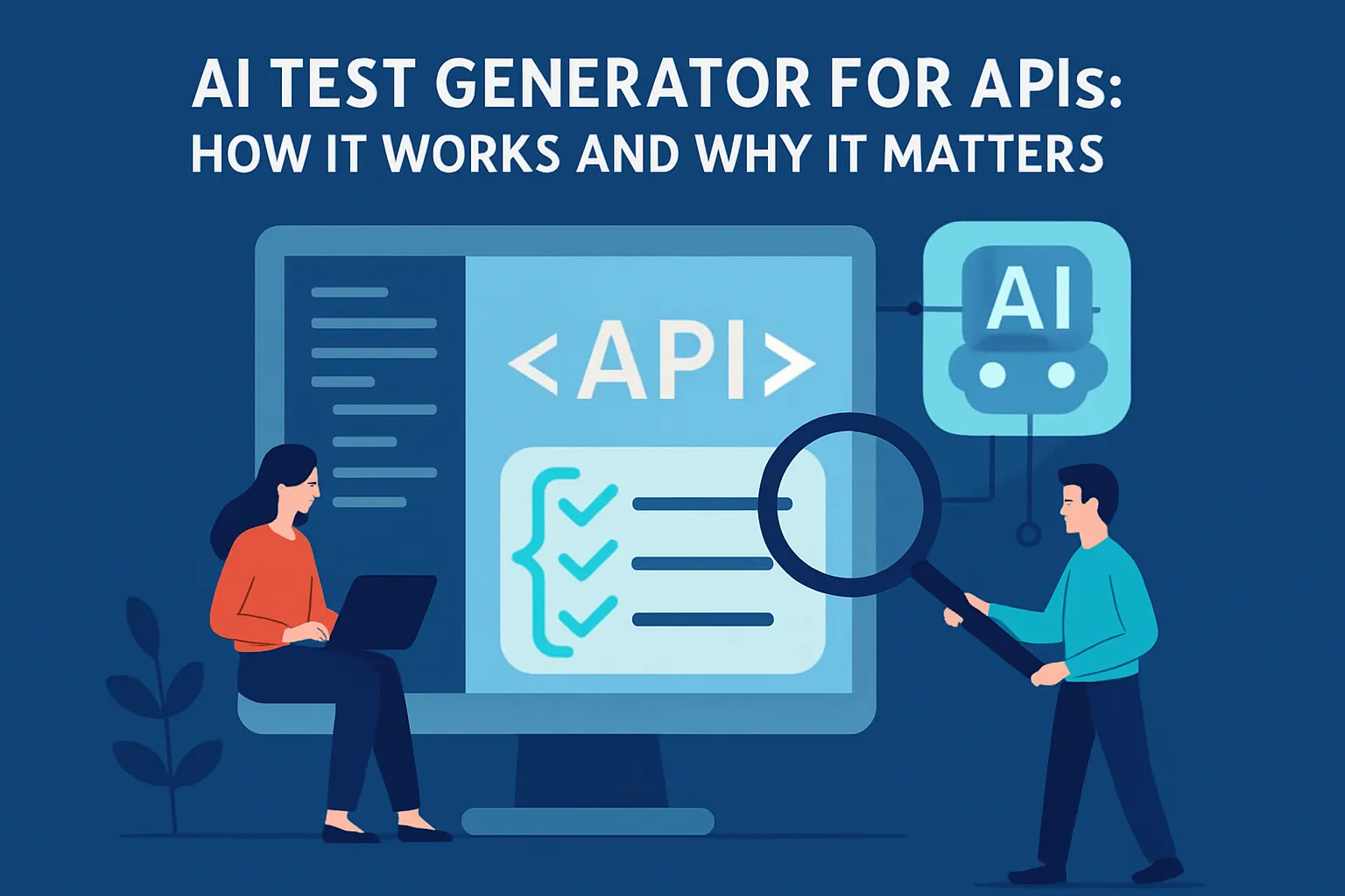 Cover Image for AI Test Generator for APIs: How It Works and Why It Matters