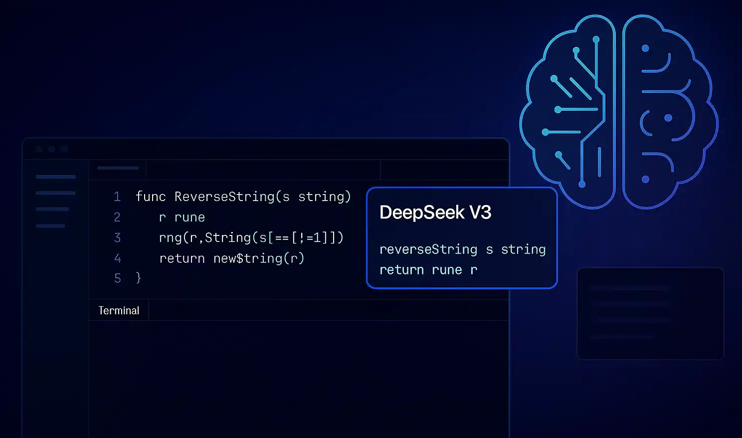 Cover Image for How to Use DeepSeek V3 with Cursor Agent Mode