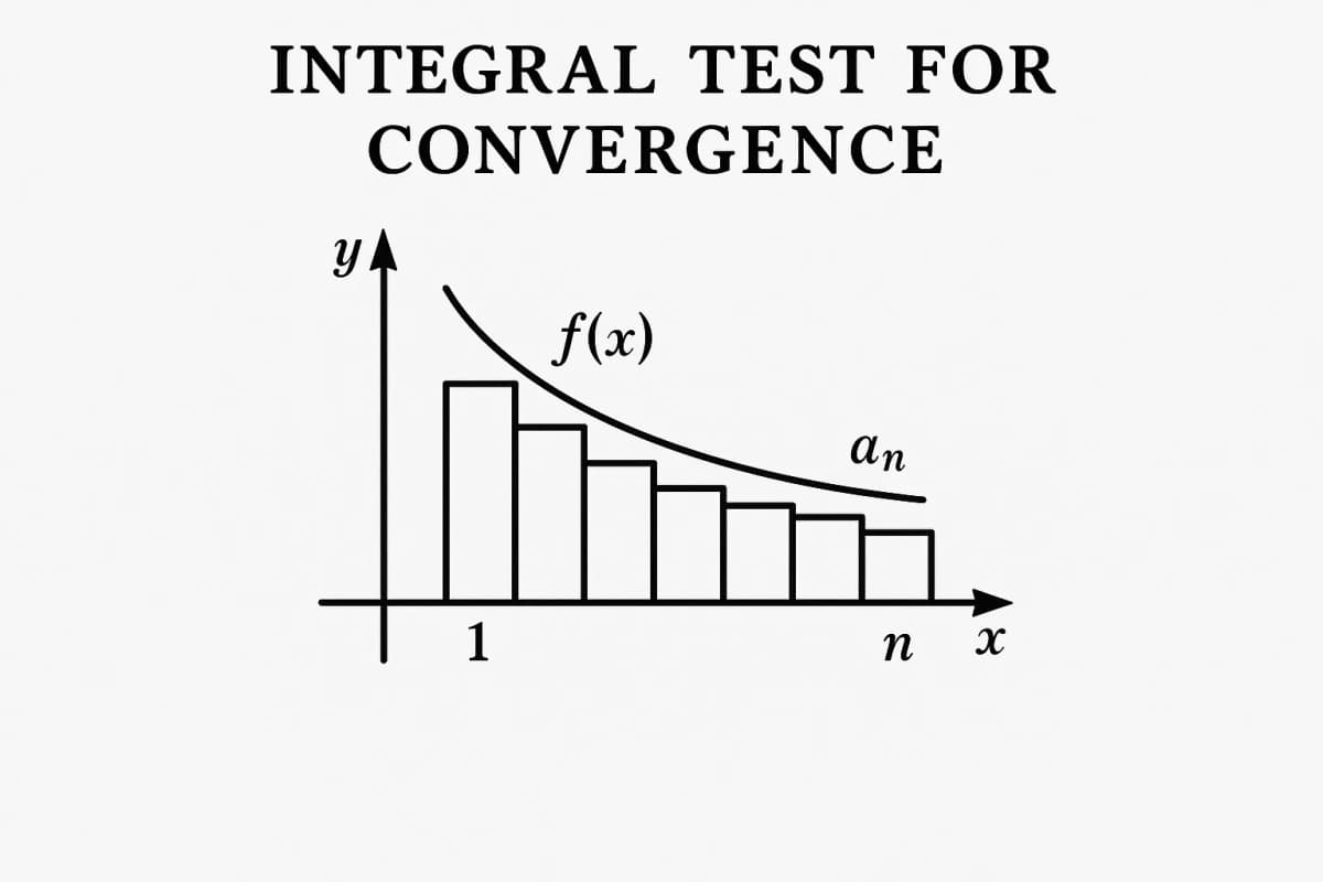 Cover Image for Integral Test for Convergence: A Comprehensive Guide with Examples
