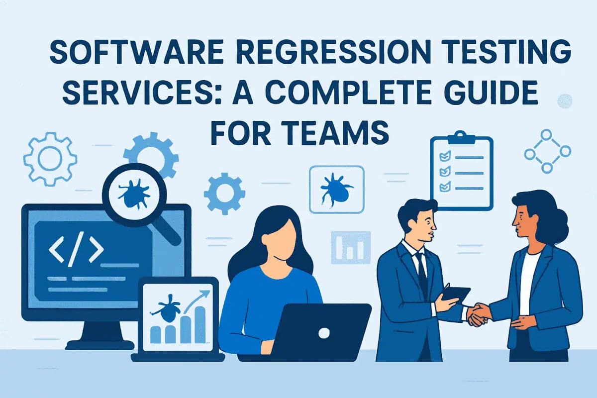 Cover Image for Regression Testing Services for Teams