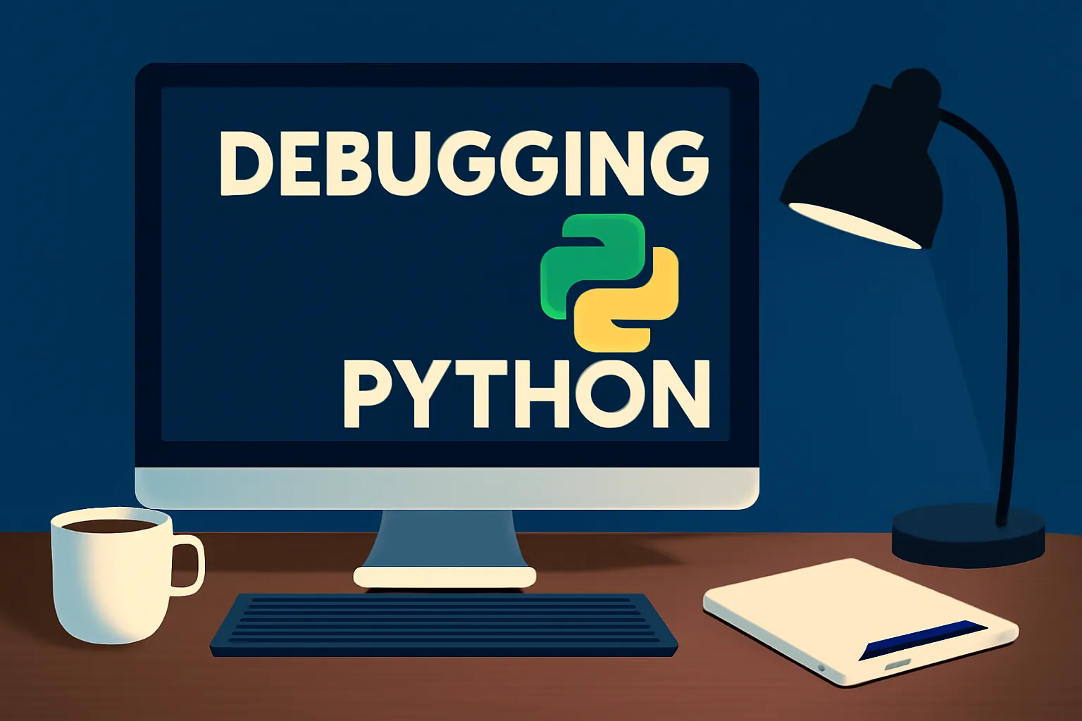 Cover Image for VSCode Python Debugging Tips & Tricks