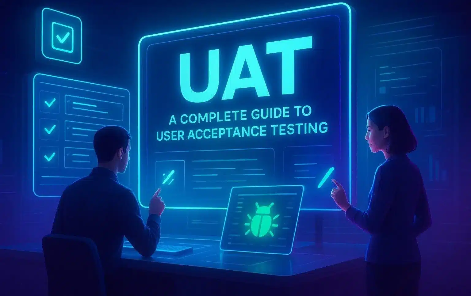 Cover Image for What is UAT? A Complete Guide to User Acceptance Testing