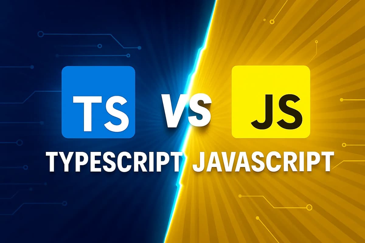 Cover Image for TypeScript vs JavaScript : Choosing the Right One
