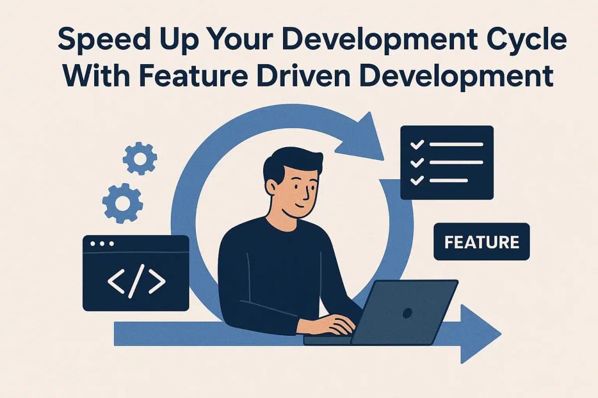 Cover Image for Speed Up Your Development Cycle With Feature Driven Development