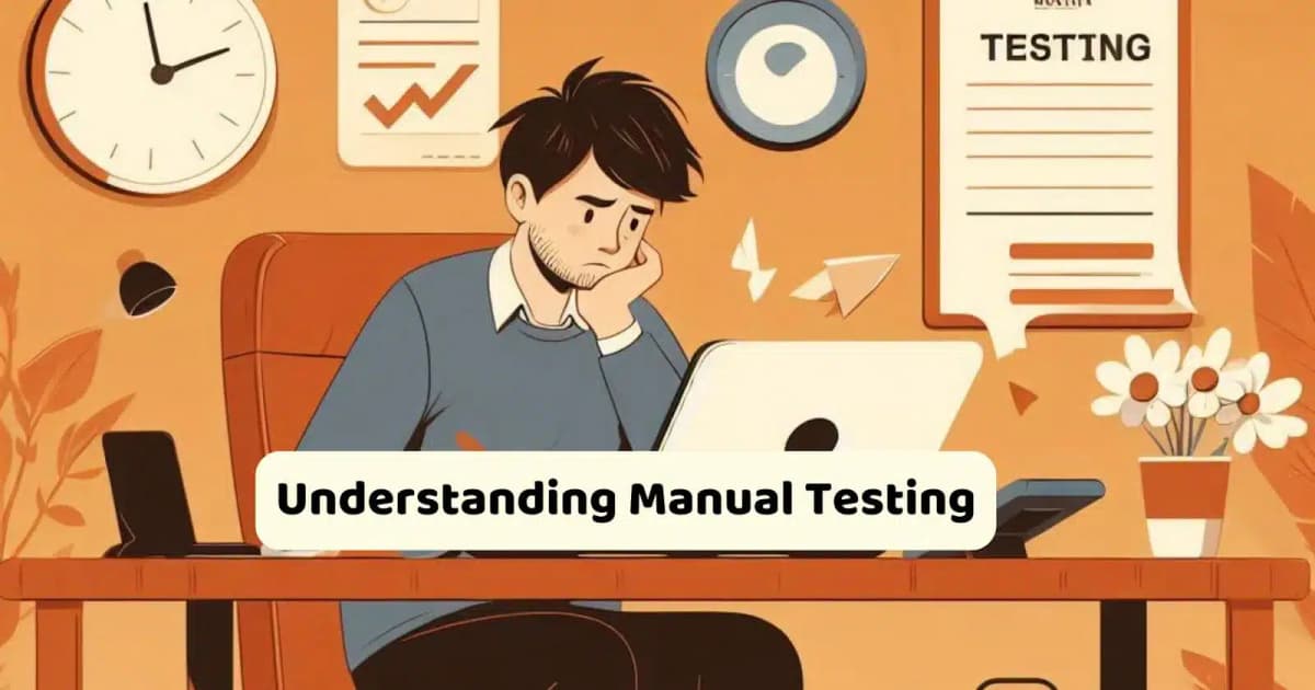 Cover Image for Manual Testing: The Complete Guide to Software Quality Assurance