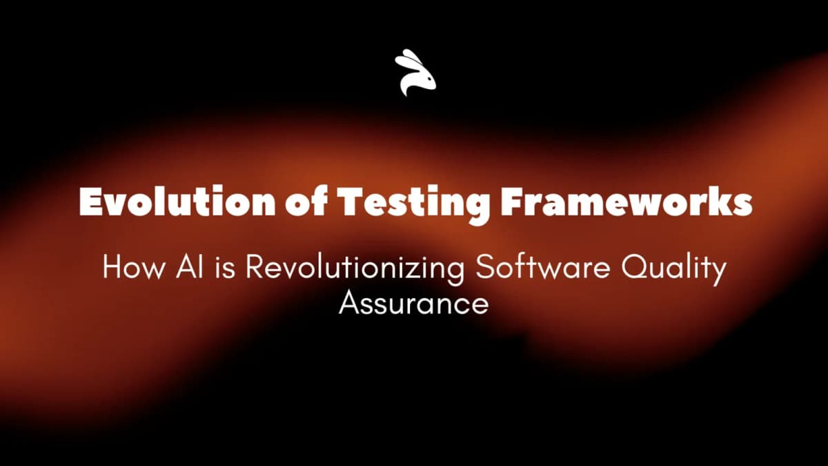 Cover Image for The Evolution of AI Testing Frameworks in Software Quality Assurance