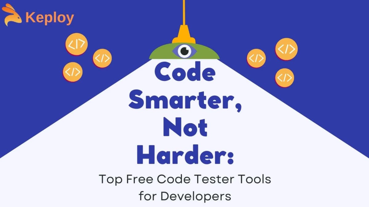 Cover Image for Best Free Code Tester Tools for Web & Software Developers