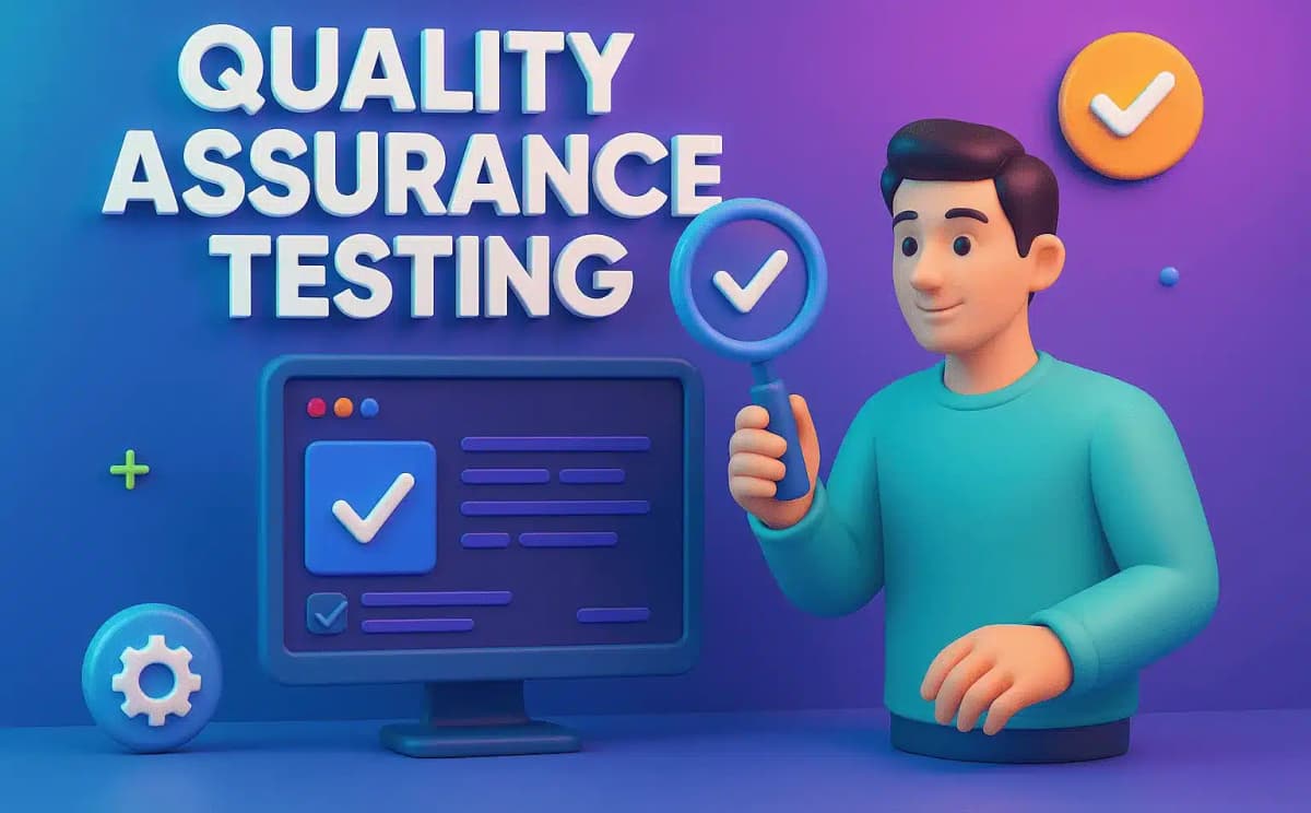 Cover Image for Quality Assurance Testing: Everything You Need to Know
