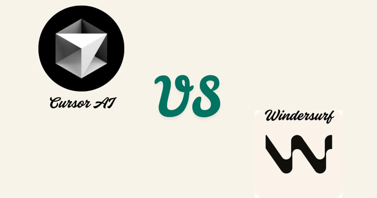 Cover Image for Understanding the Differences Between Windsurf and CursorAI