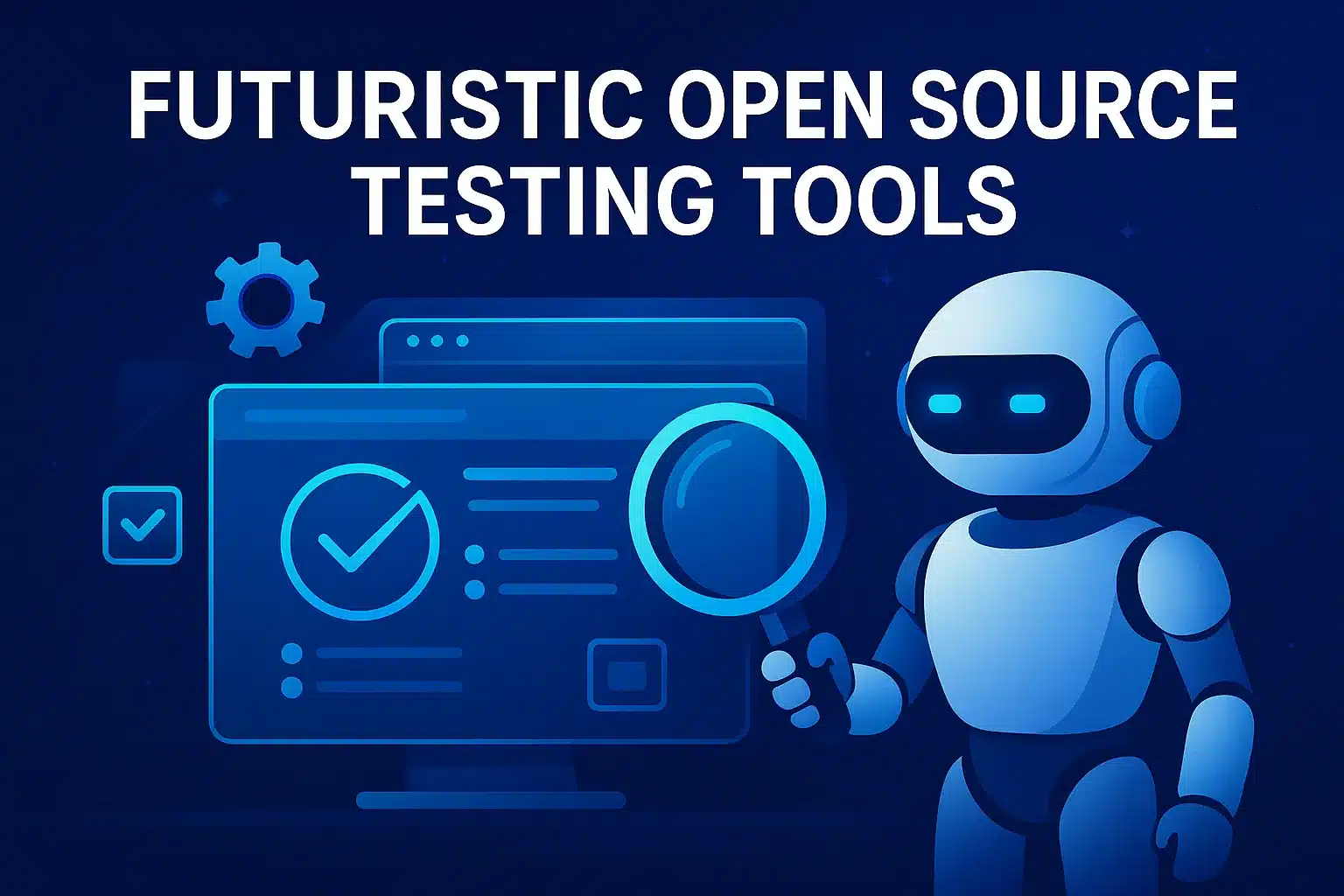Cover Image for Top 10 Futuristic Open Source Testing Tools for Software Testing