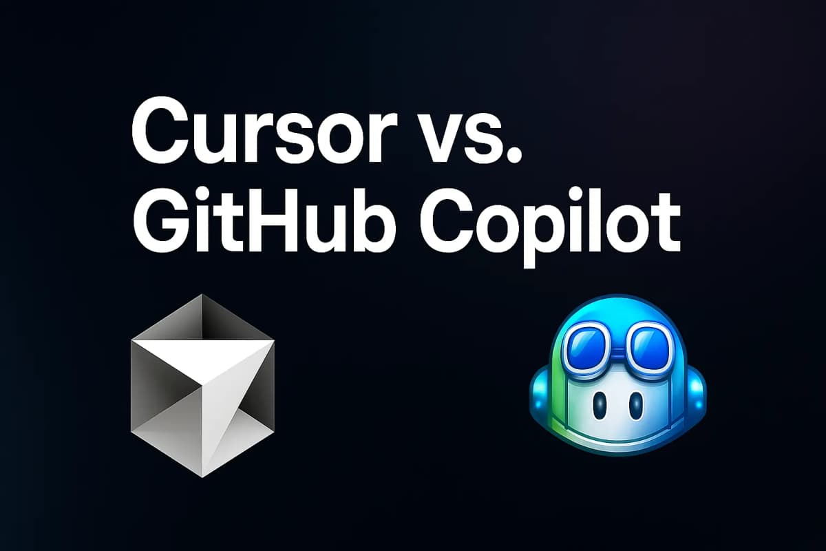 Cover Image for Cursor vs Github Copilot: Which AI Coding Tool Should You Use?