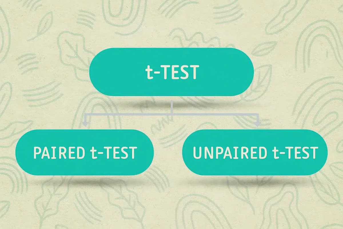 Cover Image for Paired vs Unpaired Test: Definition, Formula, Examples, and Key Differences