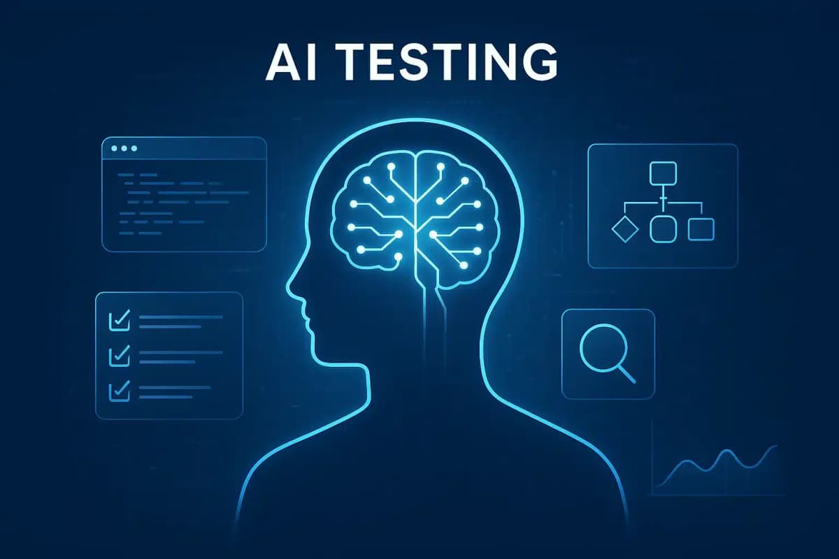 Cover Image for AI Testing: A Complete Technical Guide to Intelligent Software Quality