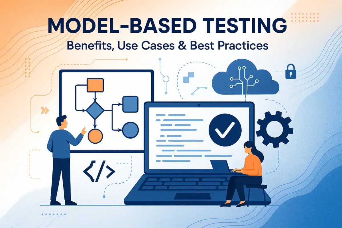 Cover Image for Model Based Testing: Benefits, Use Cases & Best Practices