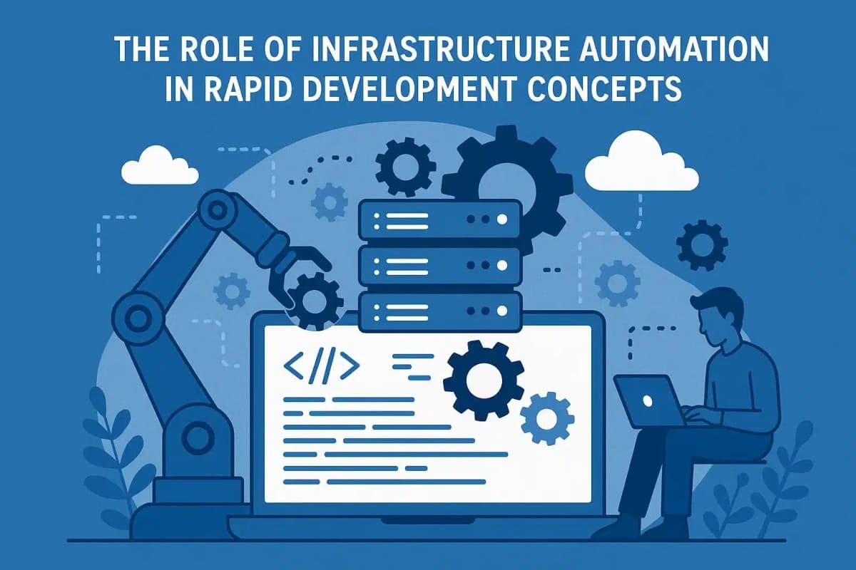 Cover Image for Infrastructure Automation and the Future of Scalable Tech Operations