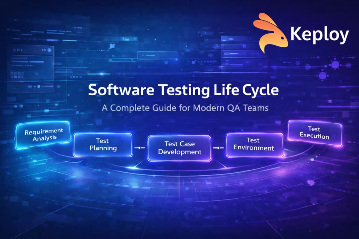Cover Image for Software Testing Life Cycle A Complete Guide for Modern QA Teams
